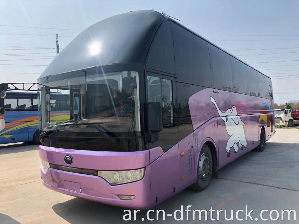 53 Seats Yutong Coach Bus 4